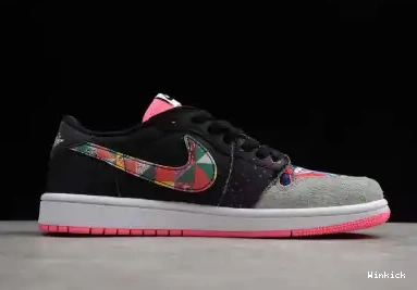 1 YEAR CW0418-006 - AIR NEW RETRO LOW JORDAN (2020) CHINESE 0628